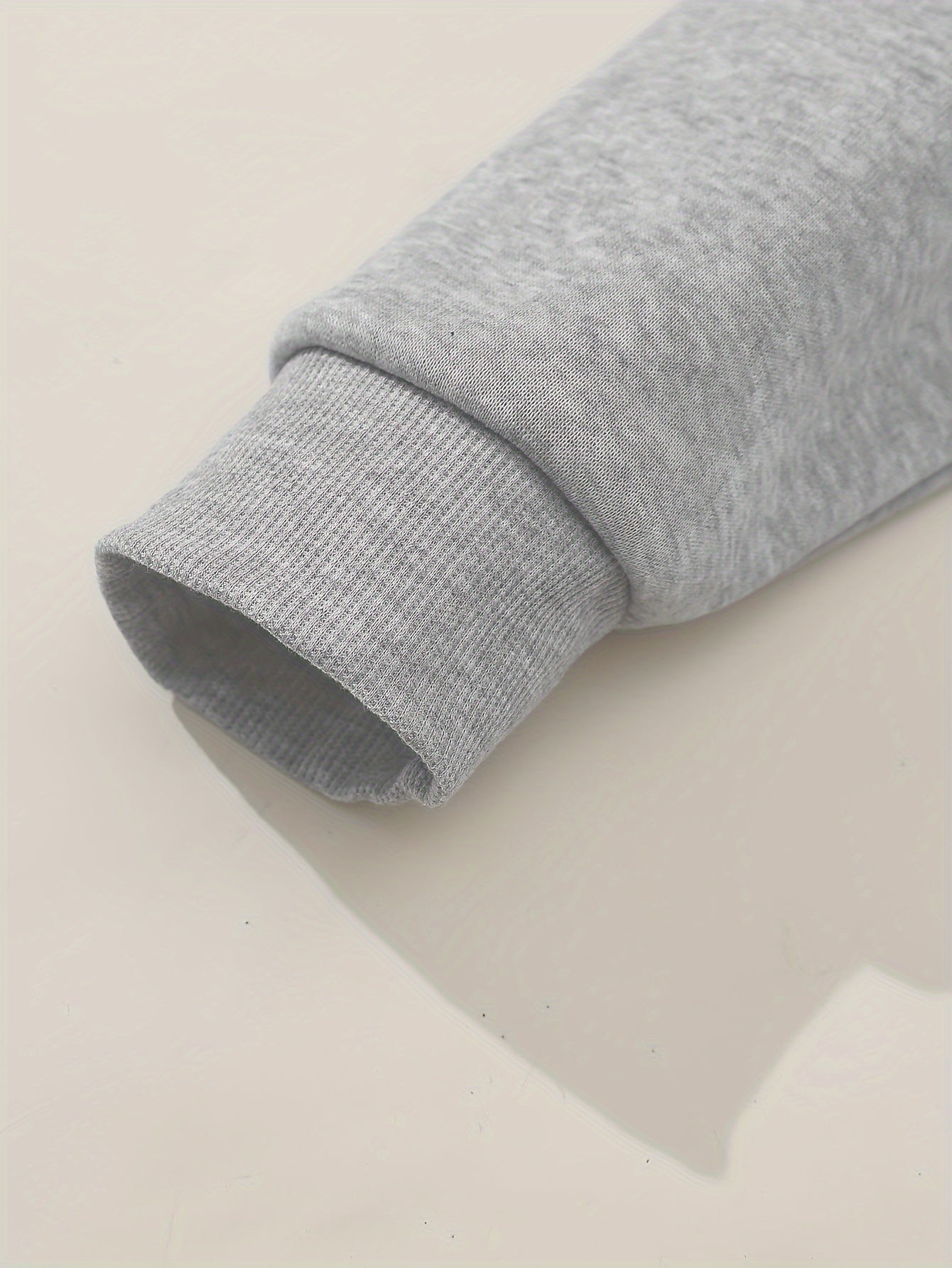 Plus Size Floral Skull Print Hoodie - Casual Oversized Pullover with Long Sleeves, Pocket Detail, Slight Stretch Polyester - Women's Fall/Winter Hooded Knit Sweatshirt