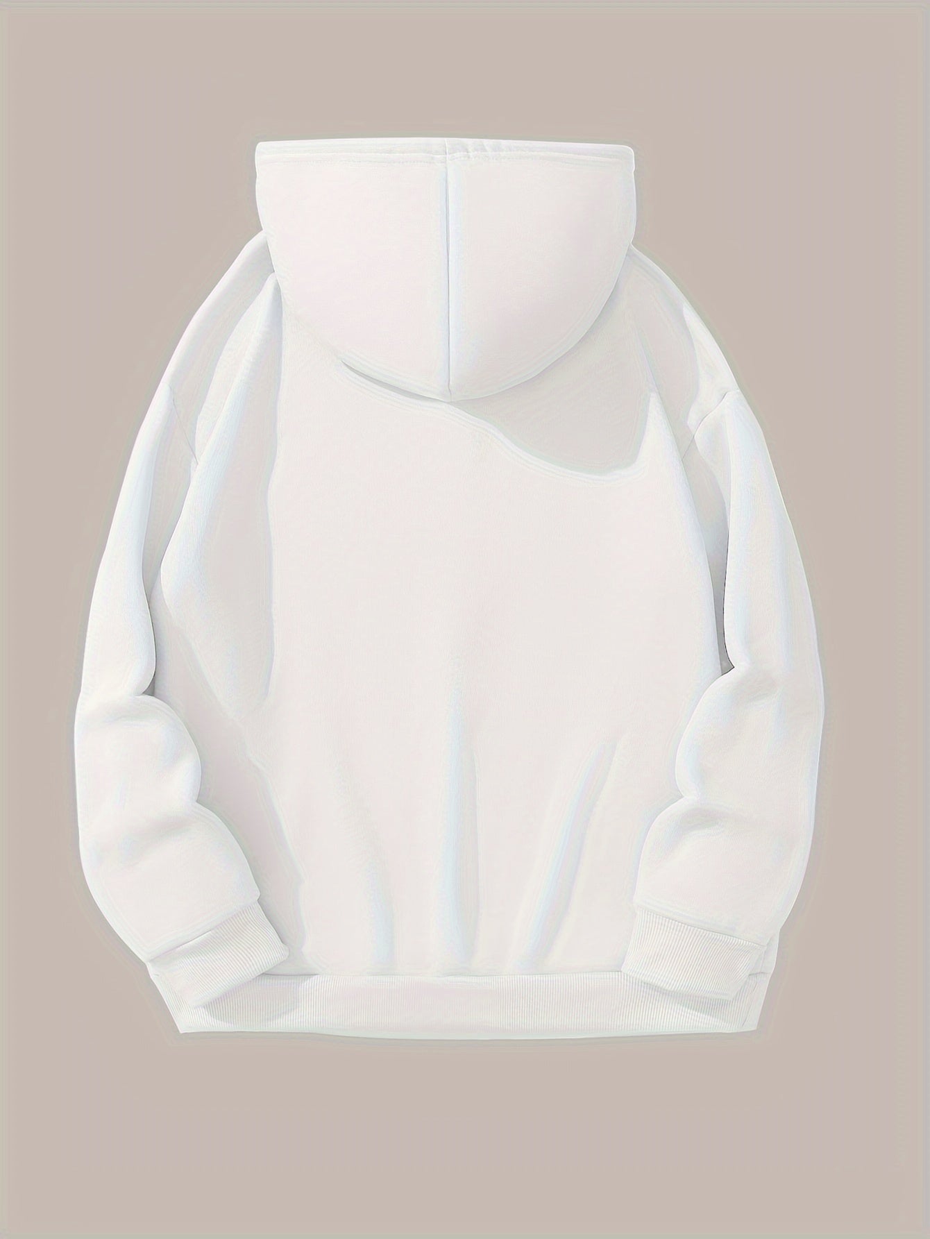 Women'S Cartoon Bear Print Hoodie, Soft Stretch Polyester Pullover with Pocket, Casual Regular Fit, All-Season Beachwear, Knitted with Hood, Autumn/Winter Fashion Sweatshirt