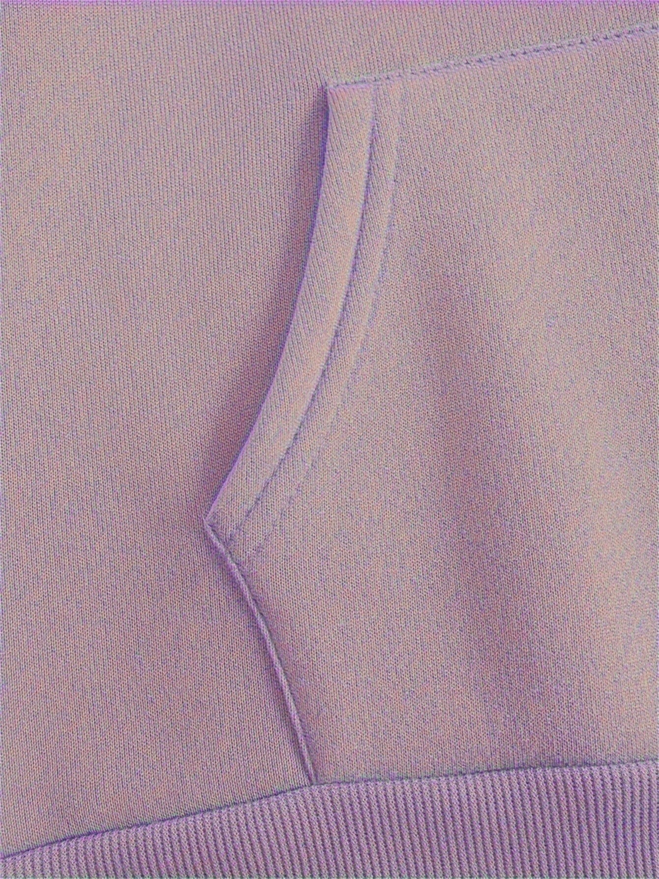Targeted-Hit Extension] Hoodie with Long Sleeves and Love Letter Print, Casual Plus Size Fashion Hoodie