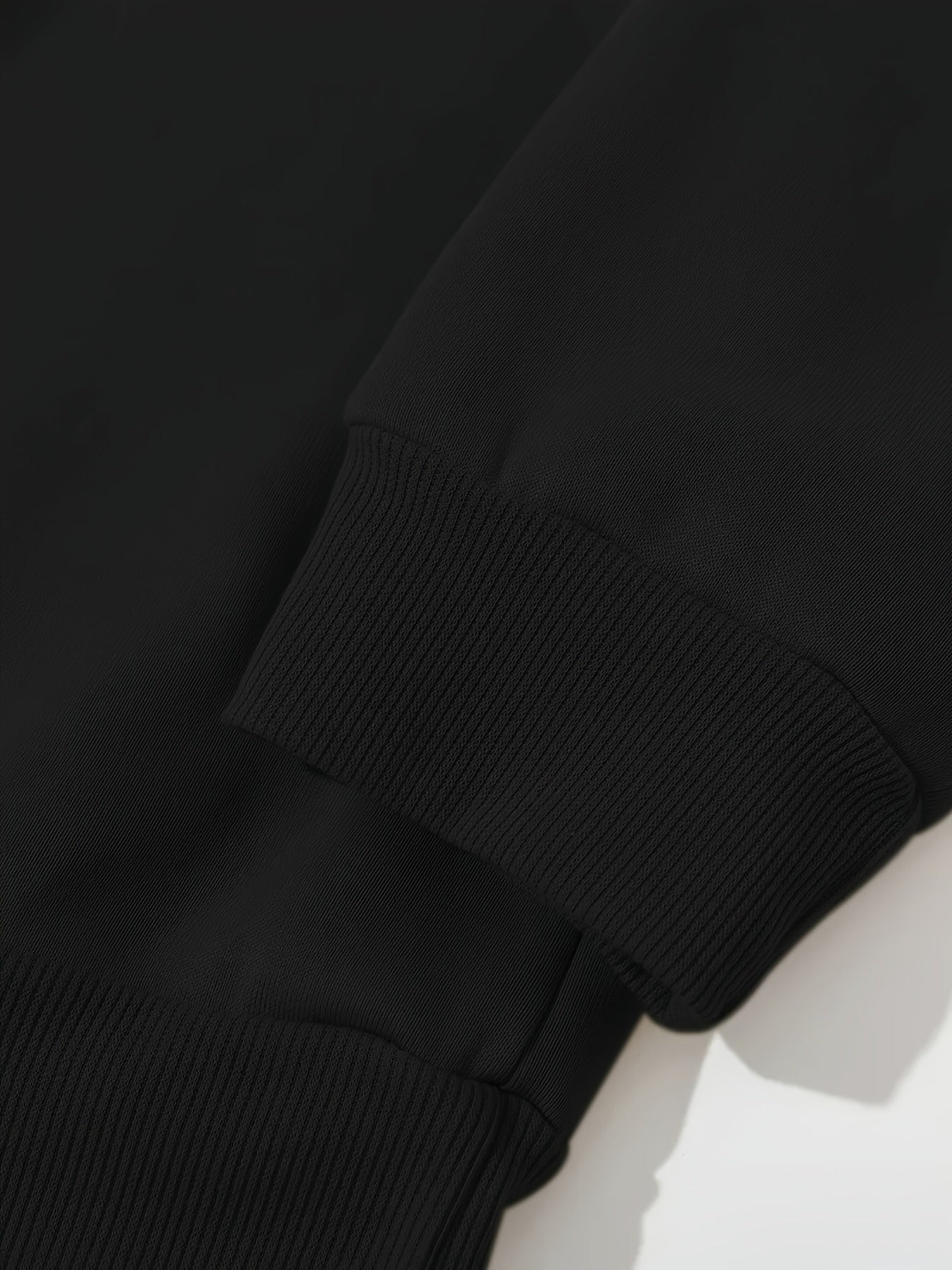 Plus Size Casual Hoodie with Tennessee Whiskey & Strawberry Wine Applique - 100% Polyester, Hooded, Medium Stretch Knit Fabric, Alphabet Pattern, Cozy Fall/Winter Style