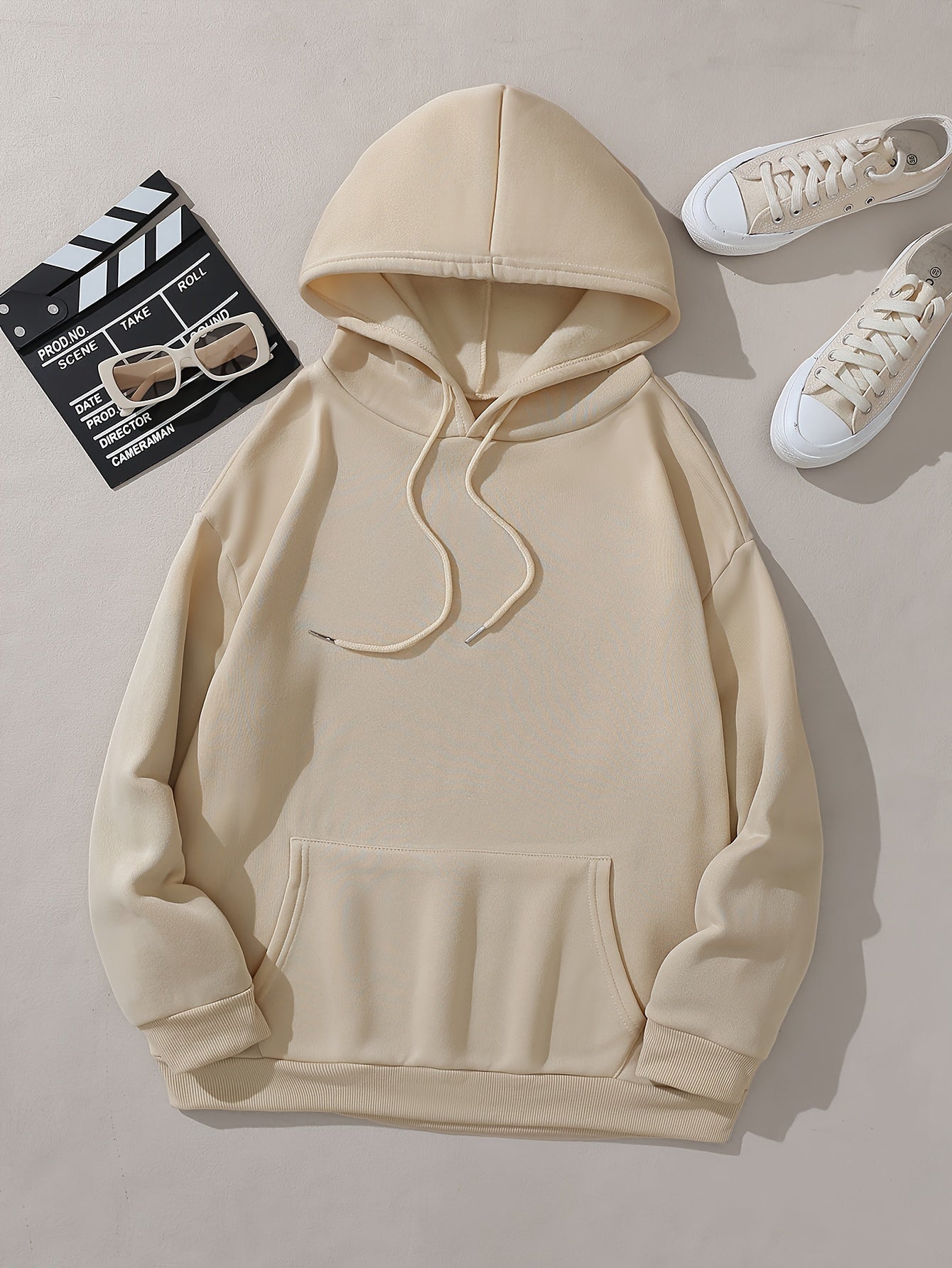 Festive Mama Bear Hoodie: Soft, Stretchy Polyester with Animal Print And Pockets - Perfect for Fall/Winter Beach Days