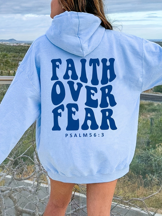Women's Casual Sports Hooded Sweatshirt, Comfortable And Fashionable, Suitable For Sports And Daily Life, Letter Print
