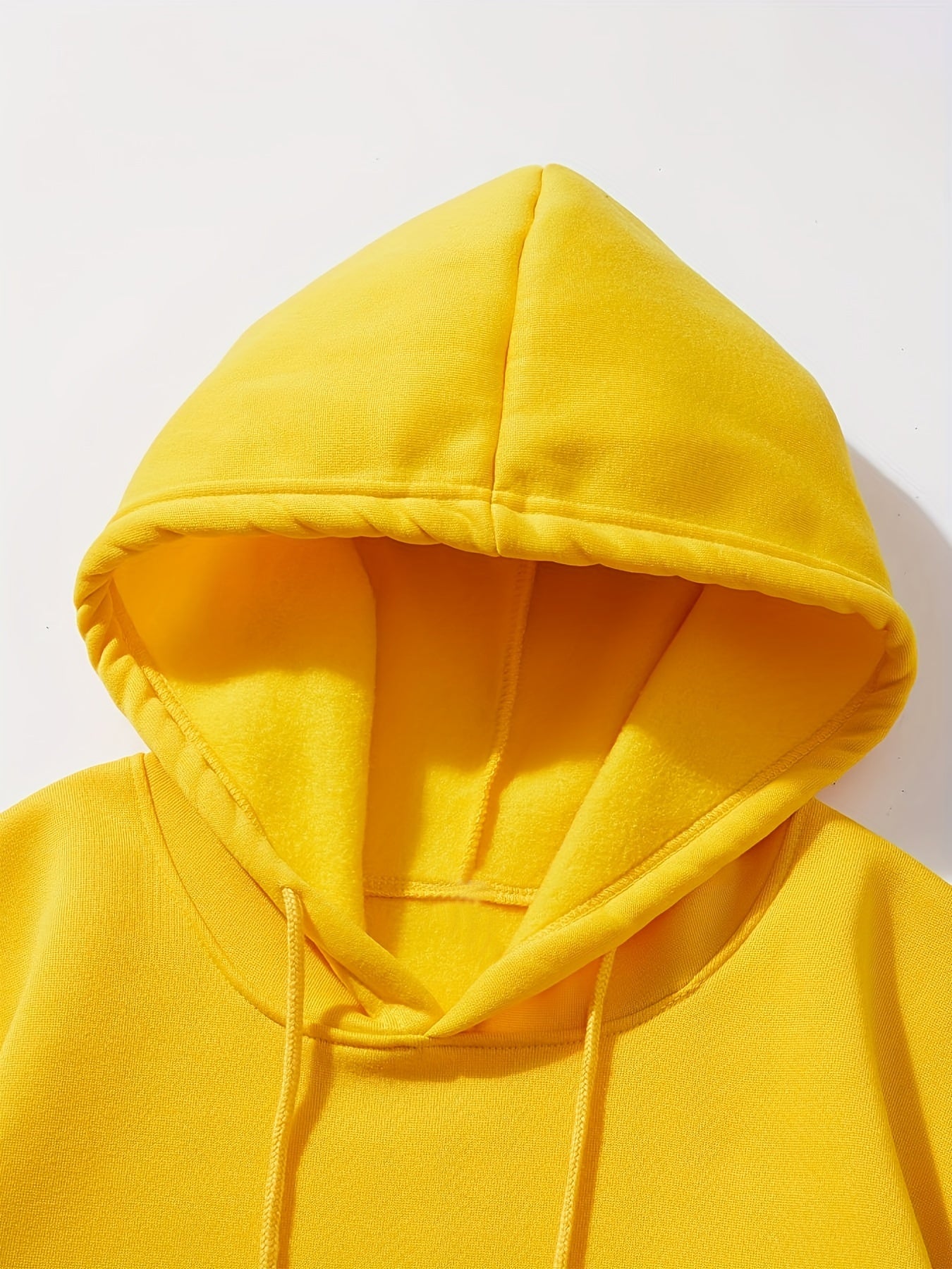 MAKE MONEY NOT FRIENDS Print Kangaroo Pocket Hoodie, Casual Long Sleeve Hoodies Pullover Sweatshirt, Men's Clothing, For Fall Winter