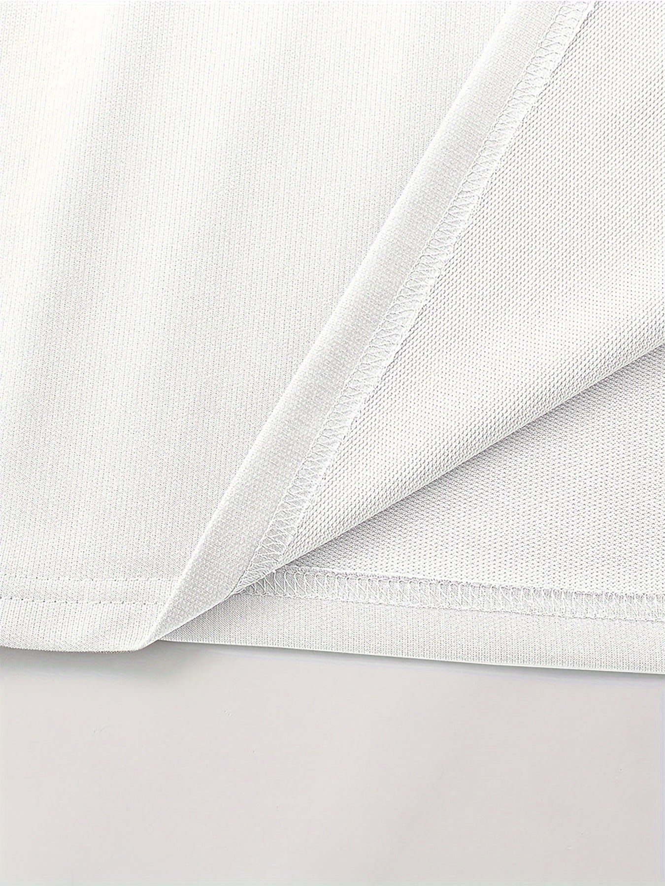Big Wings Print Men's Casual Athletic T-Shirt, Crew Neck, Knit Fabric, Regular Fit, Breathable Summer Tee