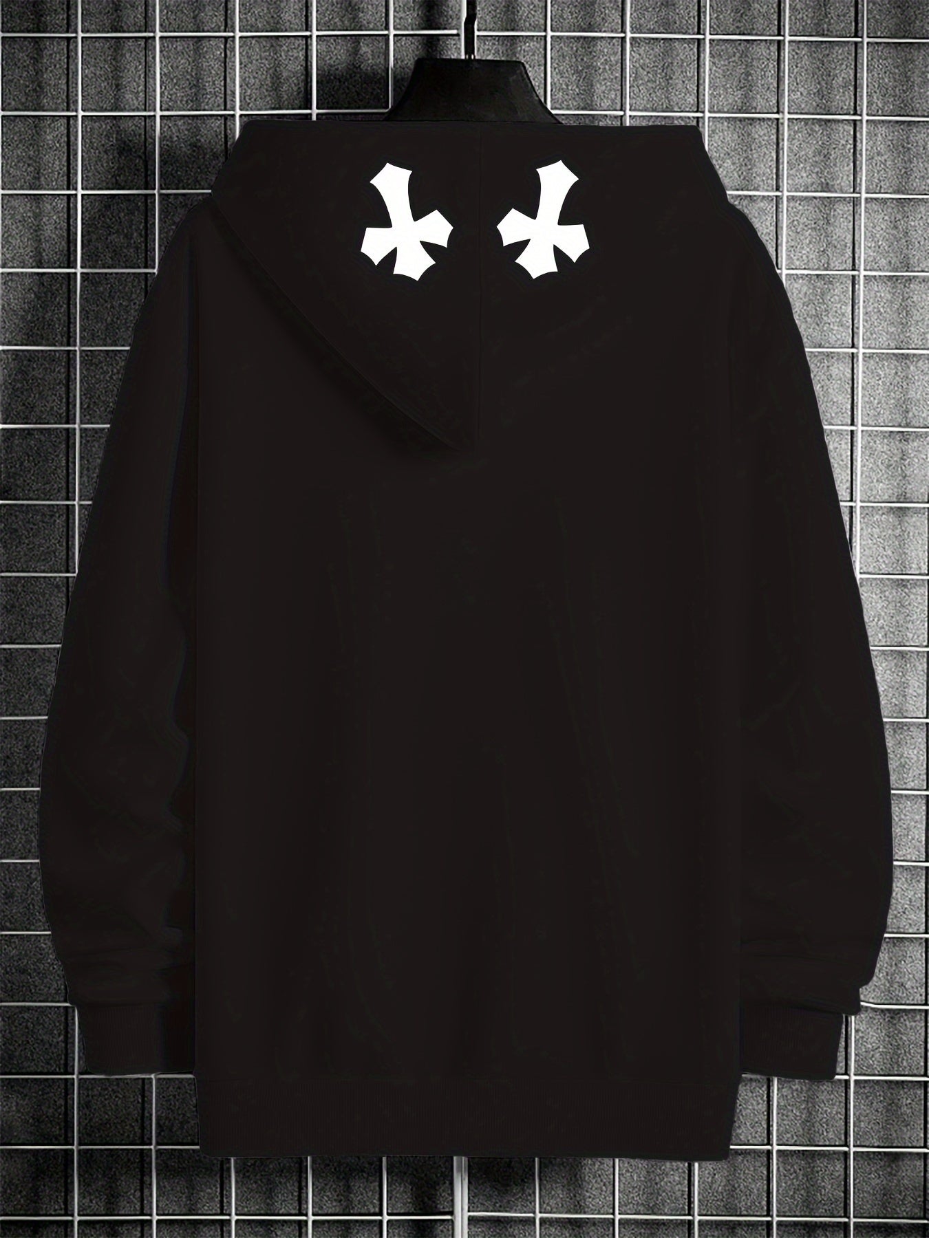 Fashion Printed Hoodie (Cow King Selection)