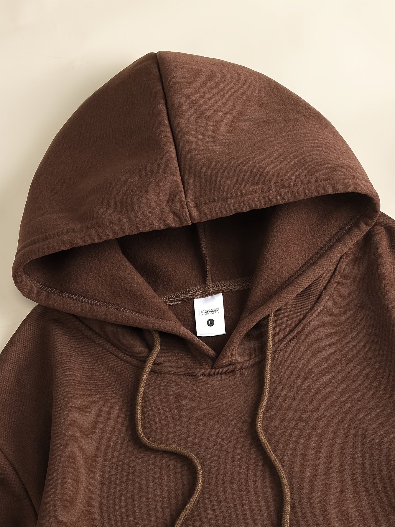 Basketball Print Kangaroo Pocket Hoodie, Casual Long Sleeve Hoodies Sweatshirt, Men's Clothing, For Fall Winter