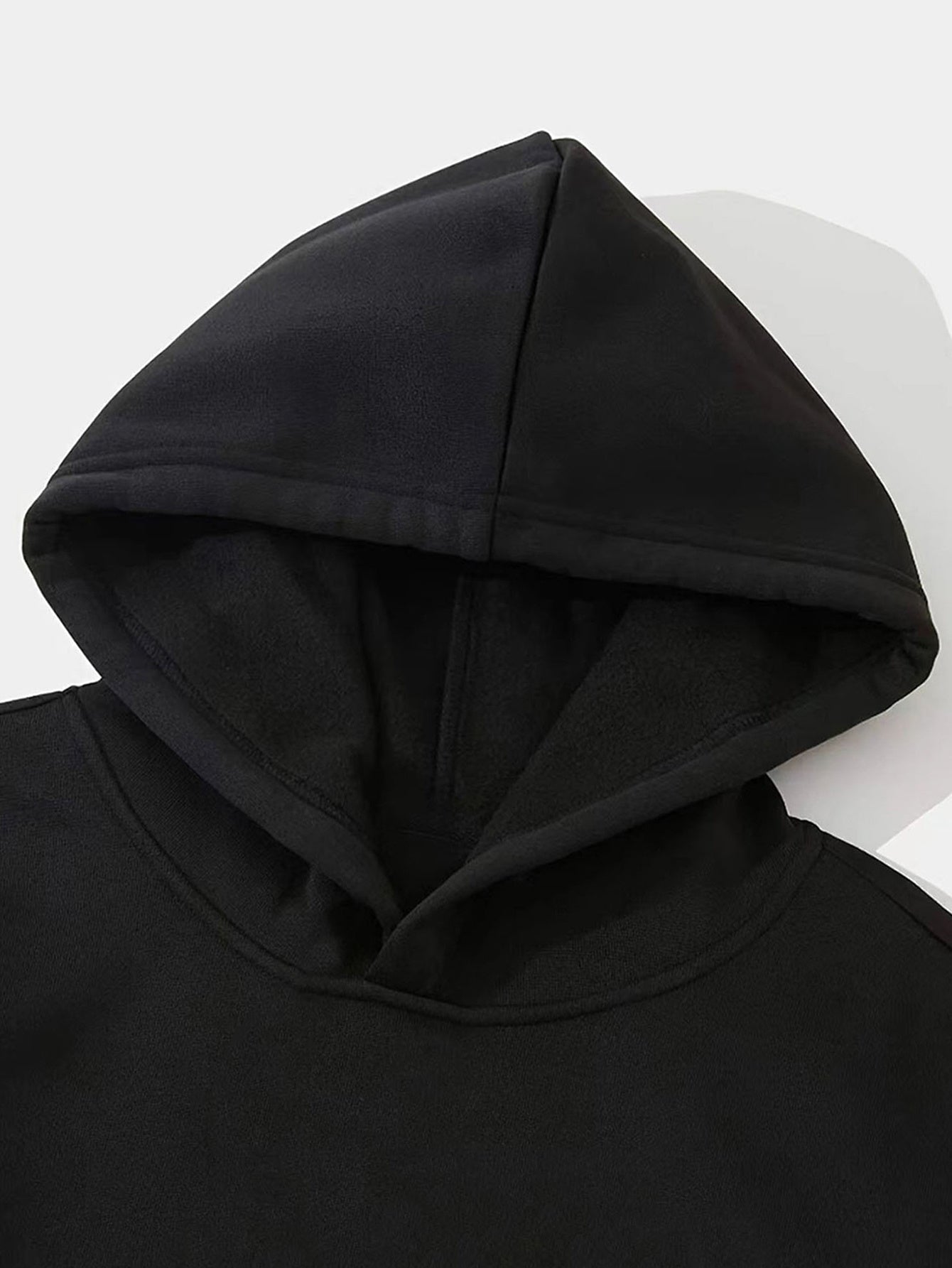 1pc "PLZ USE IT" Graphic Print Hoodie - Women'S Active Long Sleeve Sweatshirt, Street Style, Fashionable Hood and Spacious Kangaroo Pocket, Soft and Comfortable Polyester Knit Fabric, Casual All-Season Sweatshirt