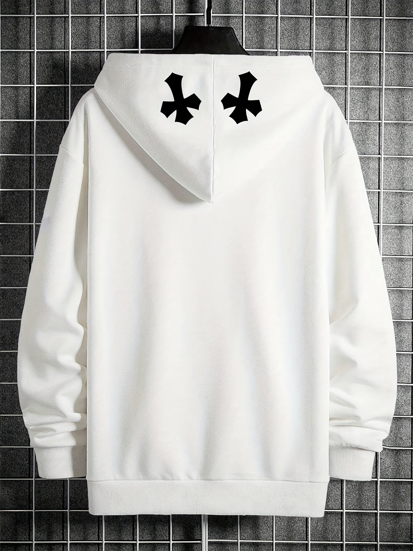 Fashion Printed Hoodie (Cow King Selection)