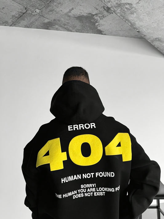 Men's Casual Hoodie with Letter & Number Print - Loose Fit, Long Sleeve Pullover for Spring & Fall, Machine Washable