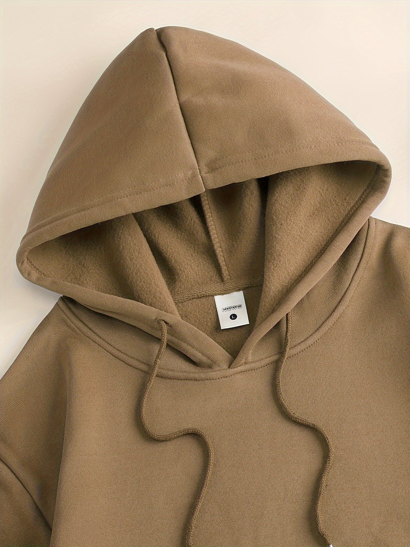 1pc Men'S Casual Street Gang Gesture Print Hoodie, Polyester Knit Fabric with Slight Stretch, Regular Fit Hooded Sweatshirt with Drawstring and Kangaroo Pocket, All-Season Top
