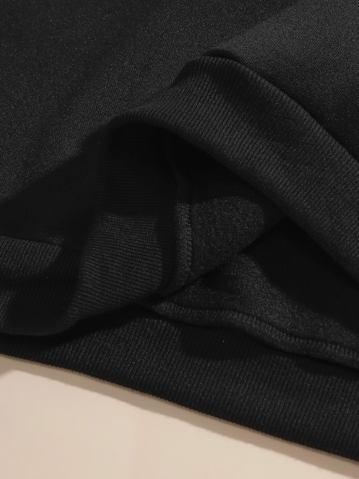 Long-Sleeved Hoodie