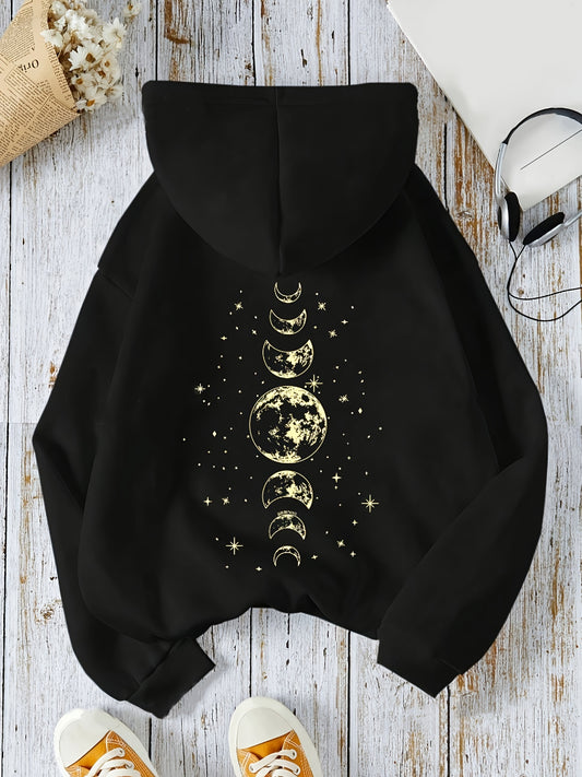 Long-Sleeved Hoodie