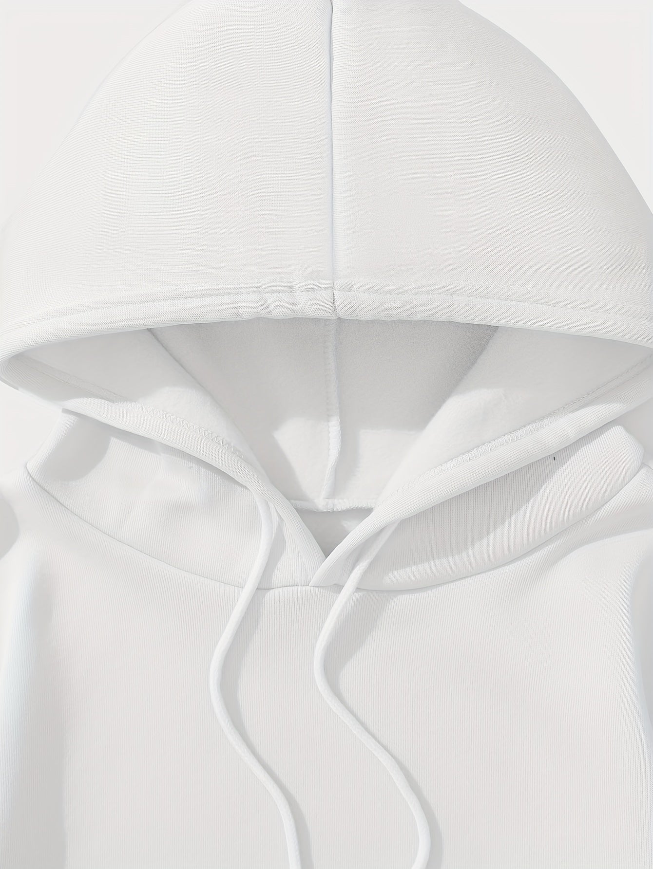 Plus Size Floral Skull Print Hoodie - Casual Oversized Pullover with Long Sleeves, Pocket Detail, Slight Stretch Polyester - Women's Fall/Winter Hooded Knit Sweatshirt